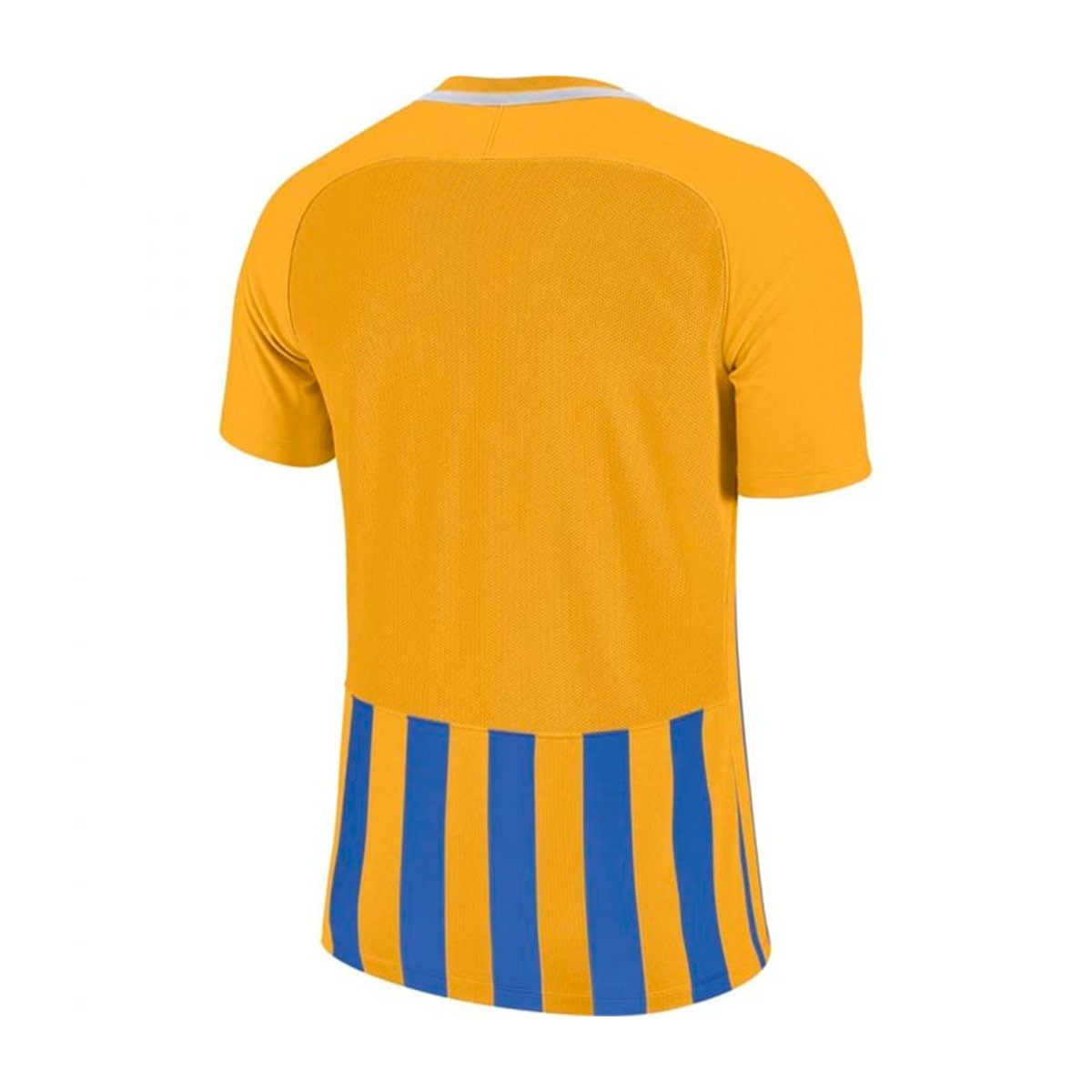 nike striped division iii long sleeve football shirt