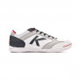 Precision Elite 2.0 White-Navy blue