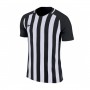 Kids Striped Division III m/c Black-White