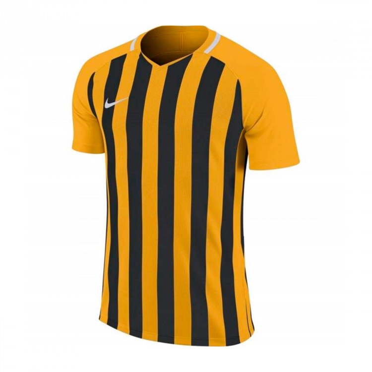 gold and black jersey