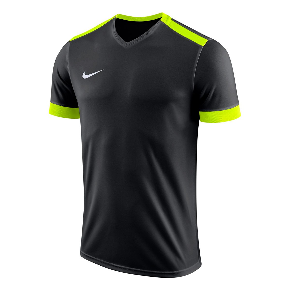 black and volt shirt