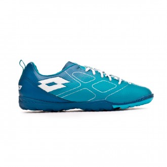 Sapatilhas Lotto Maestro 700 Turf Blue bird-White