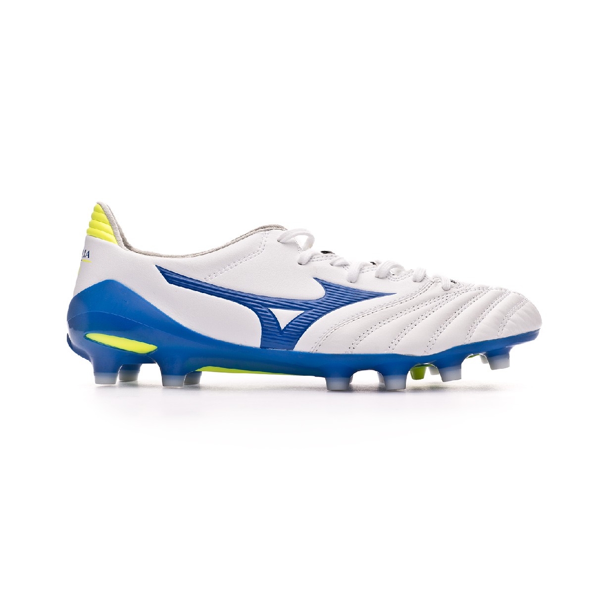 mizuno morelia neo white