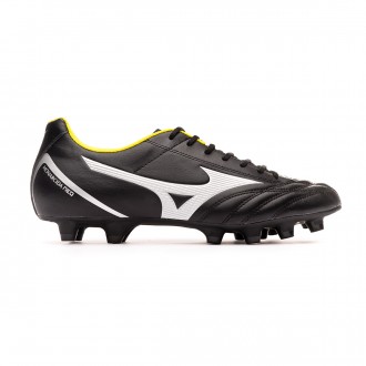 Chuteira Mizuno Monarcida Neo Select Black-Silver-Flash