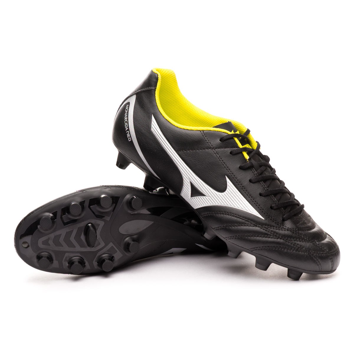 Football Boots Mizuno Monarcida Neo Select Black-Silver-Flash - Football  store Fútbol Emotion