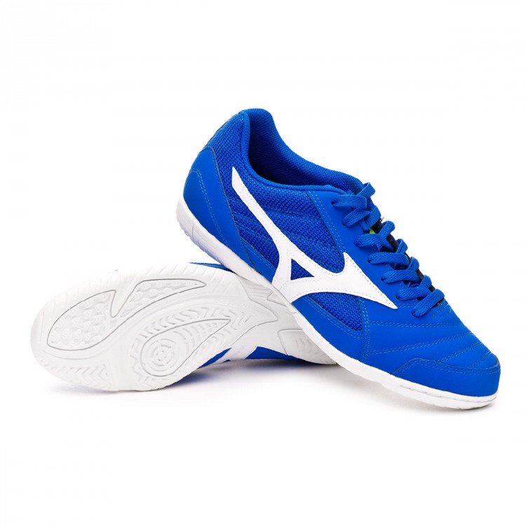 sapatilhas futsal mizuno