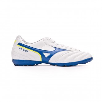 Sapatilhas Mizuno MRL Club AS White-Wave cup blue-Safety yellow