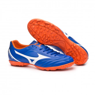 Sapatilhas Mizuno Monarcida Neo Select AS Reflex blue-White-Red orange