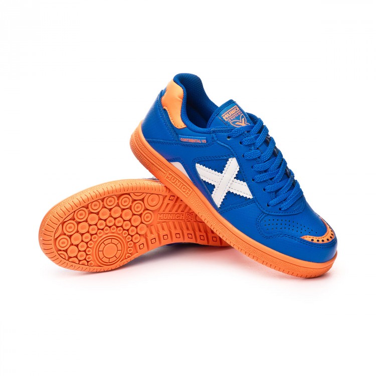 zapatillas munich nino