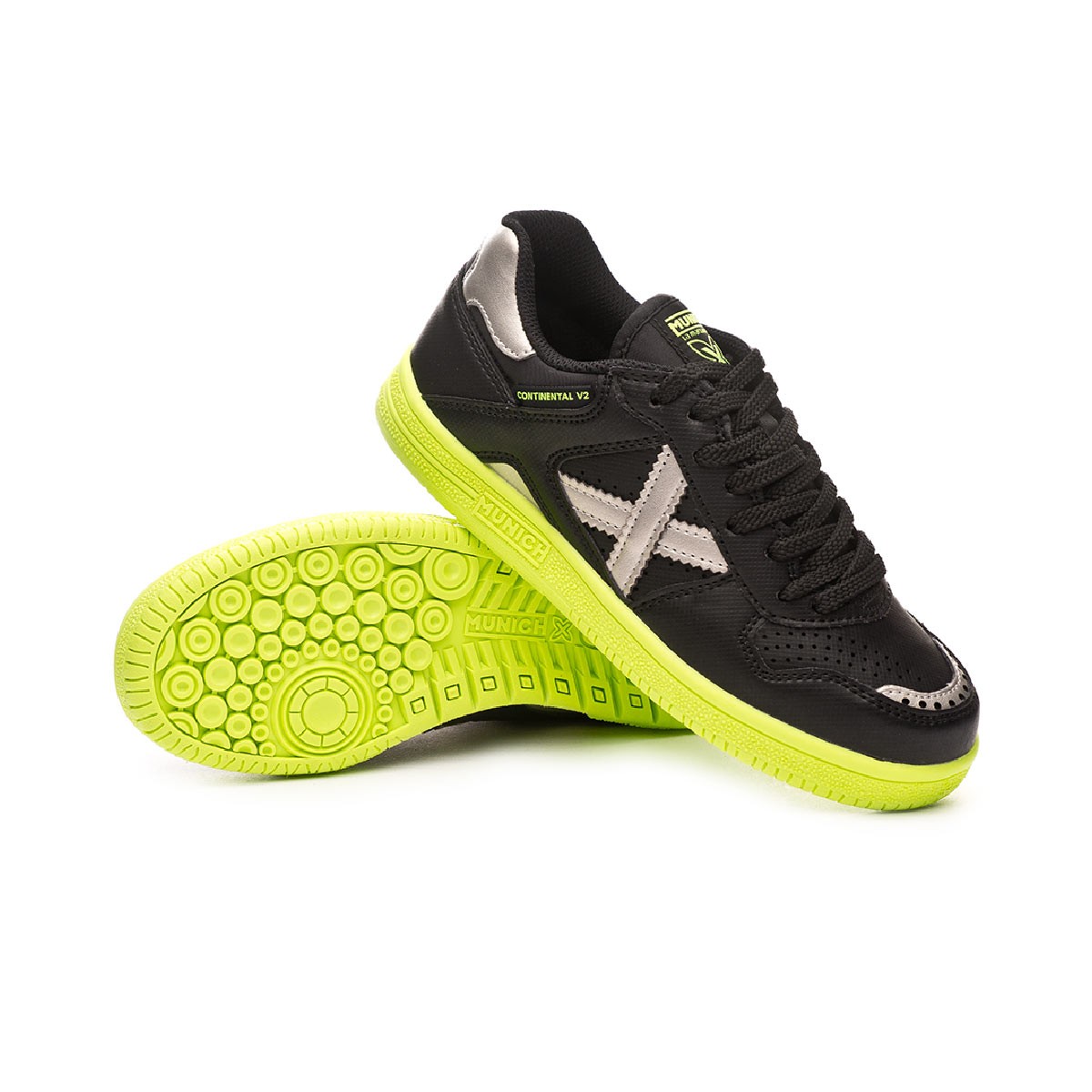 munich continental v2