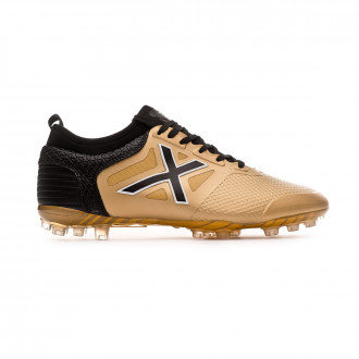 Bota Munich Tiga  AG Oro-Negro