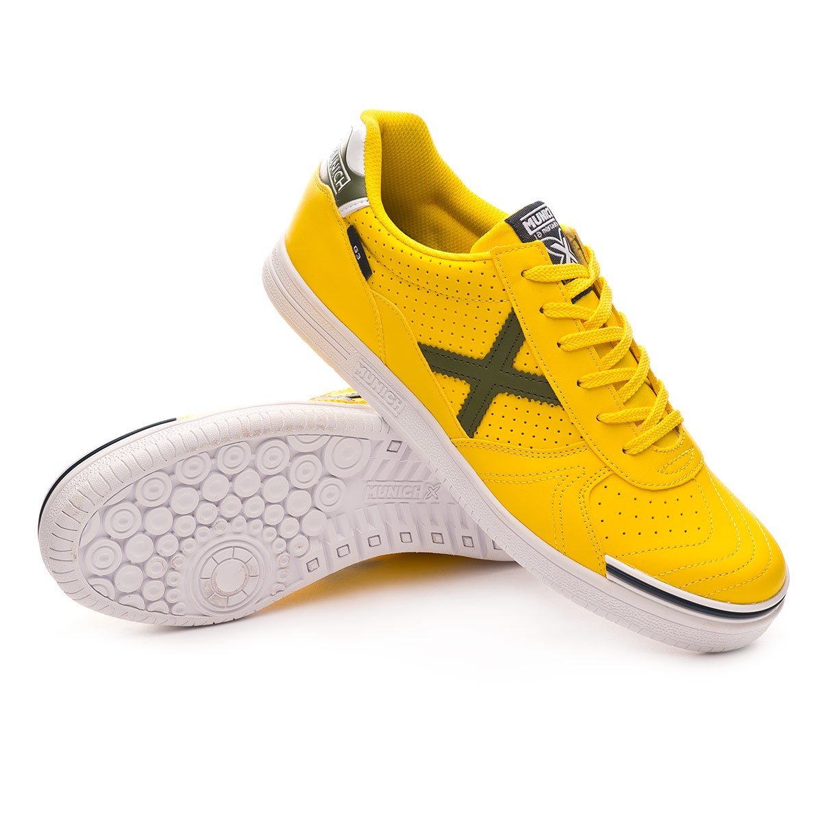 x munich futsal shoes