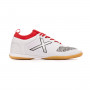 Tiga Indoor Branco-Vermelho