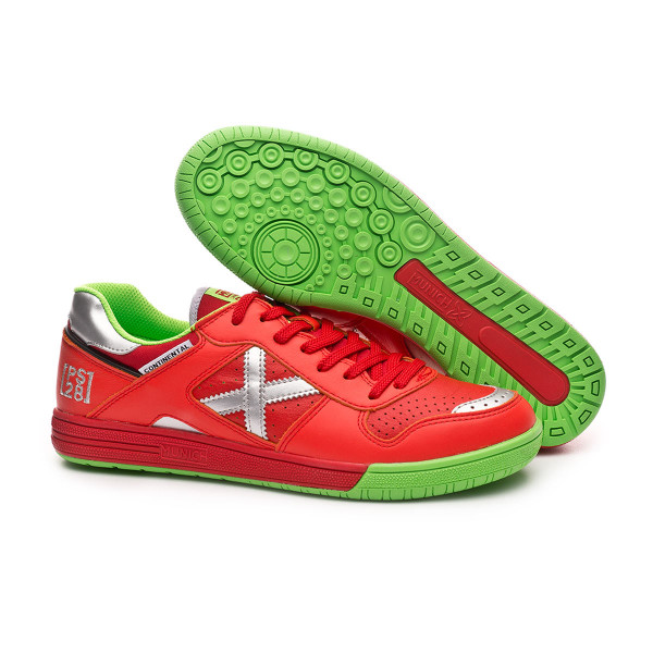 chuteira munich continental