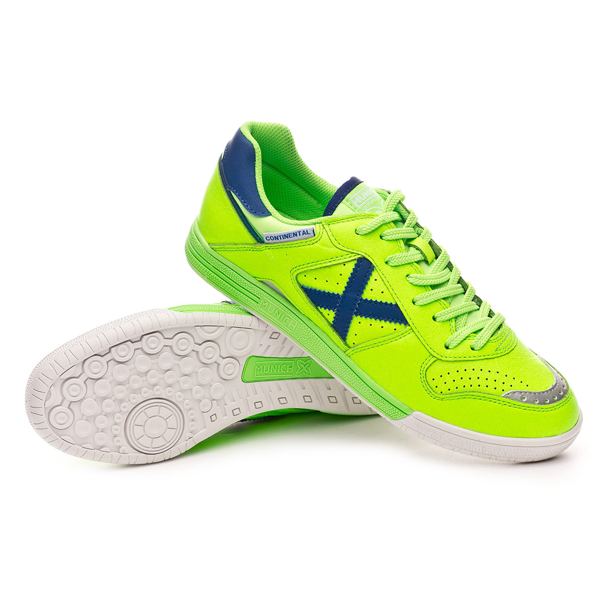 munich continental futsal shoes