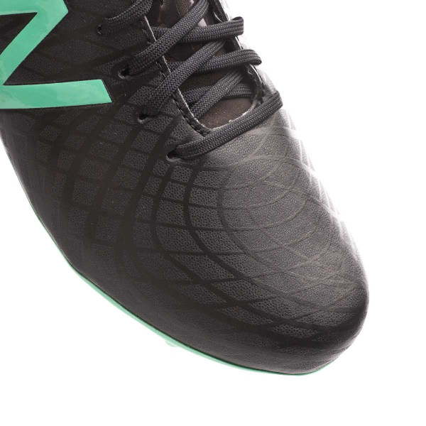 Bota Tekela Magique FGHybrid Niño Black Neon emerald Bota Tekela Magique FGHybrid Niño Black Neon emerald
