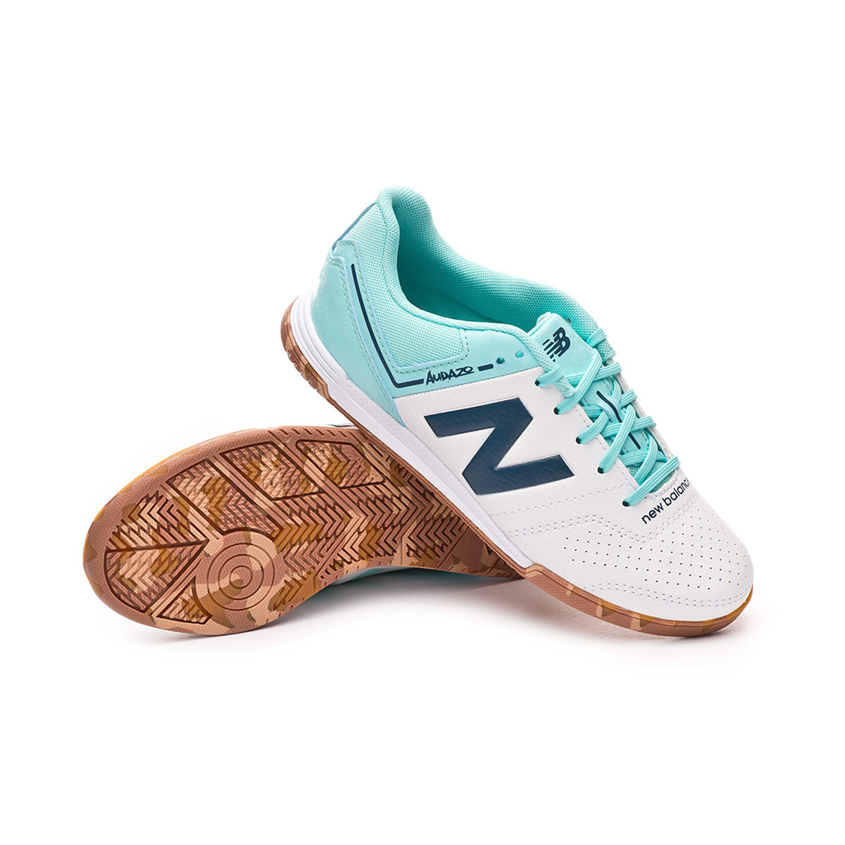 nb futsal shoes