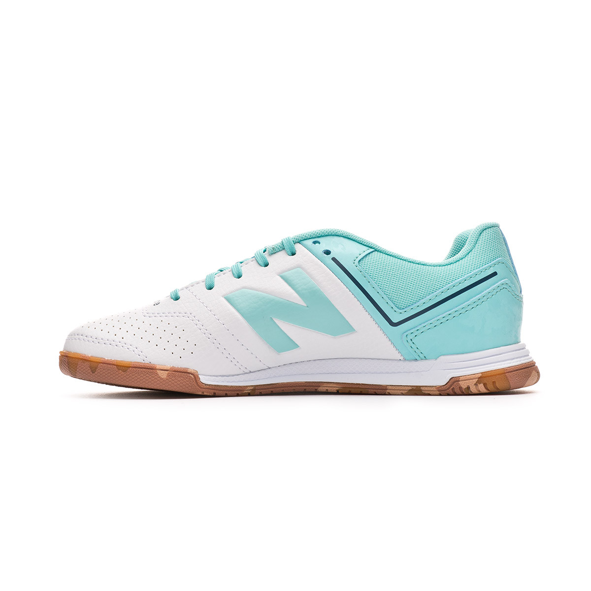 new balance light blue