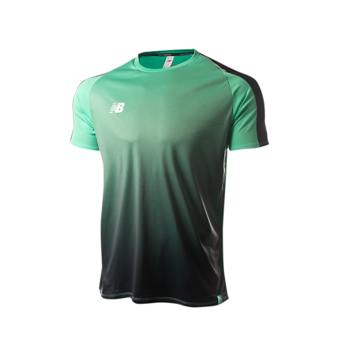 Jersey New Balance Elite Tech Green 