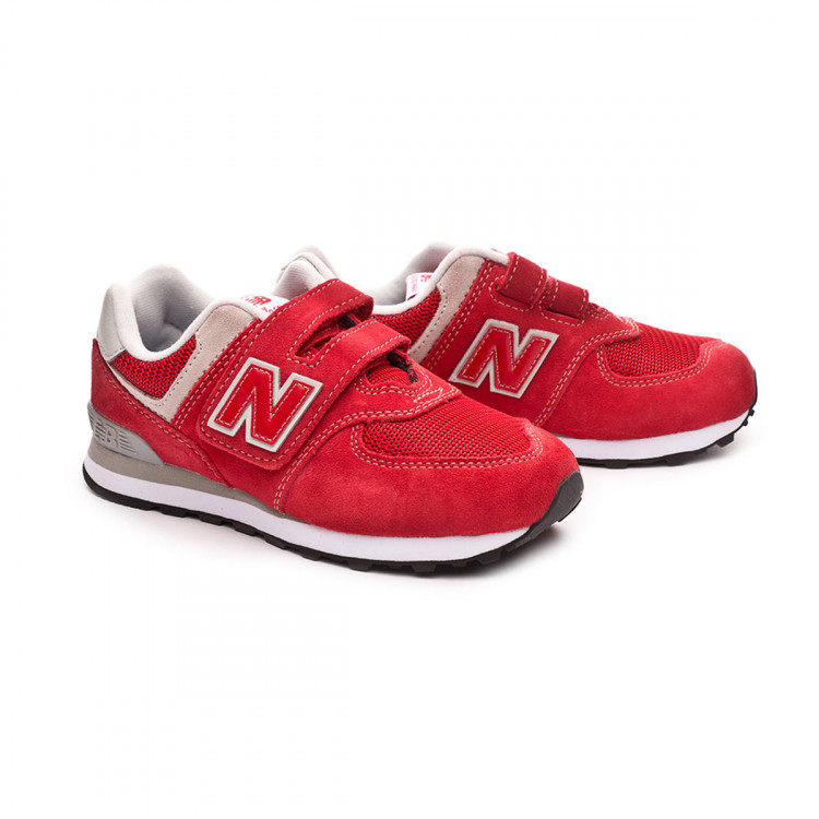 Trainers New Balance Kids 574 v. Red 