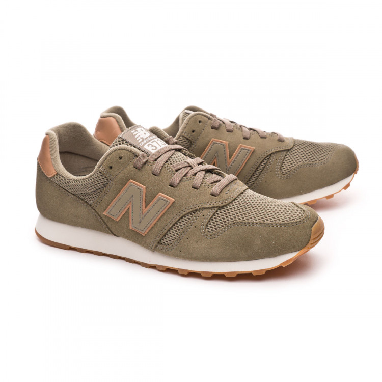 new balance 373 metallic