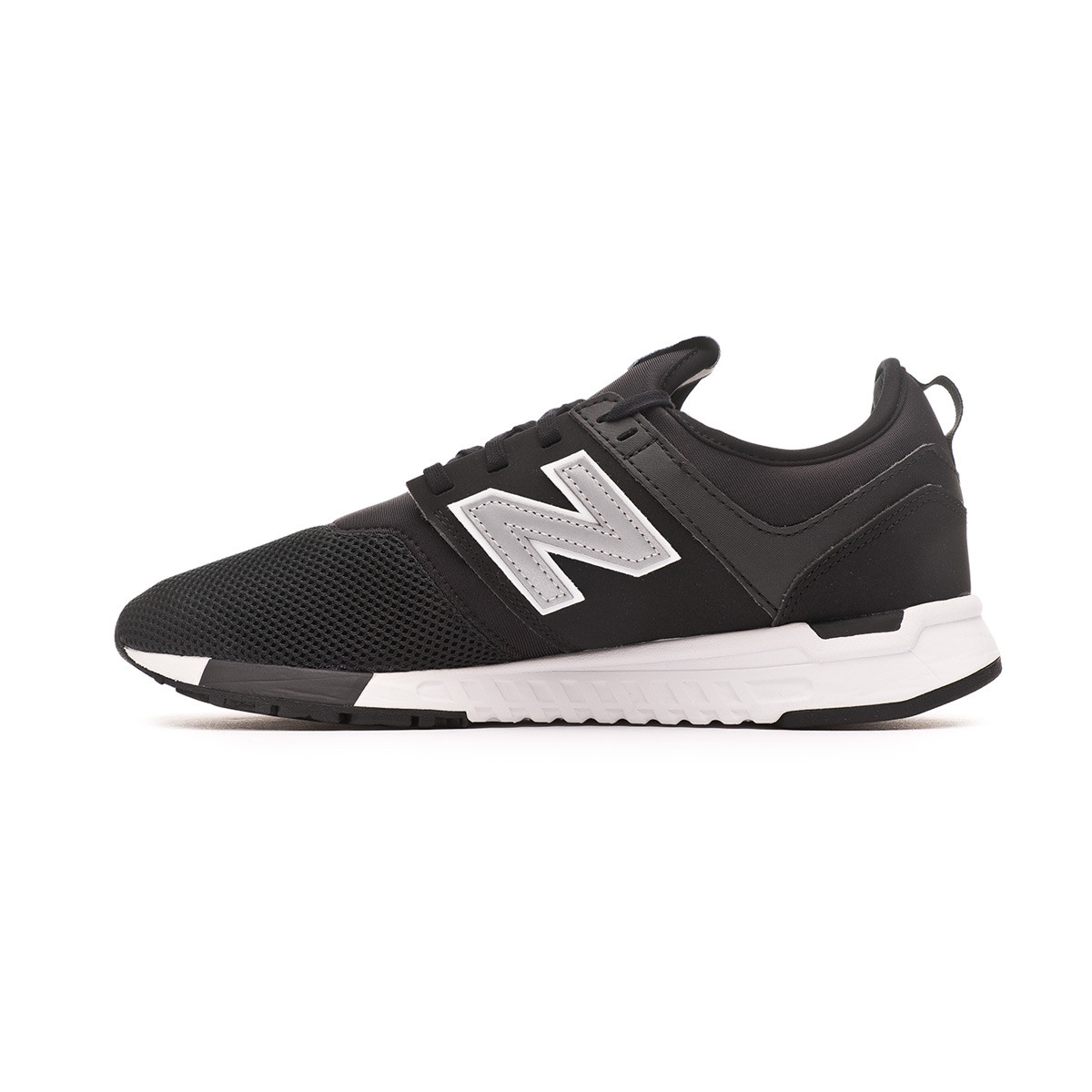 Trainers New Balance 247 Black-Silver 