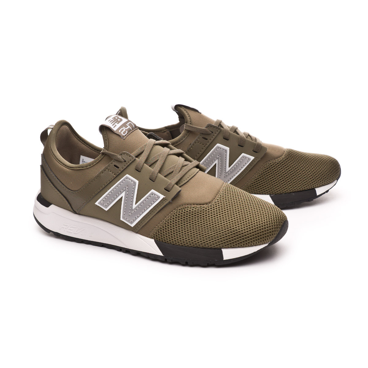 new balance 247 green