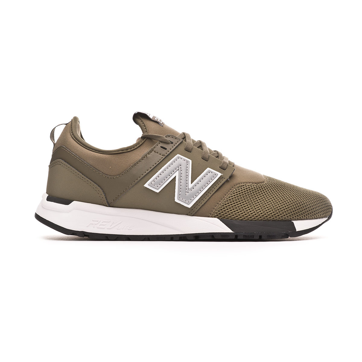 new balance 247 khaki green