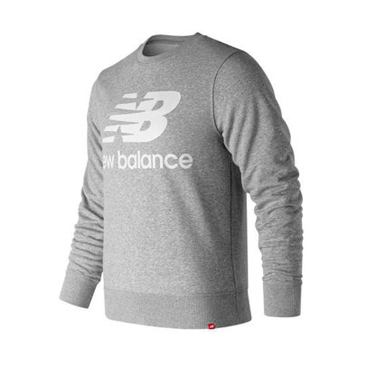 new balance sweatshirt grey