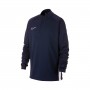 Dri-FIT Academy Niño Obsidian-White