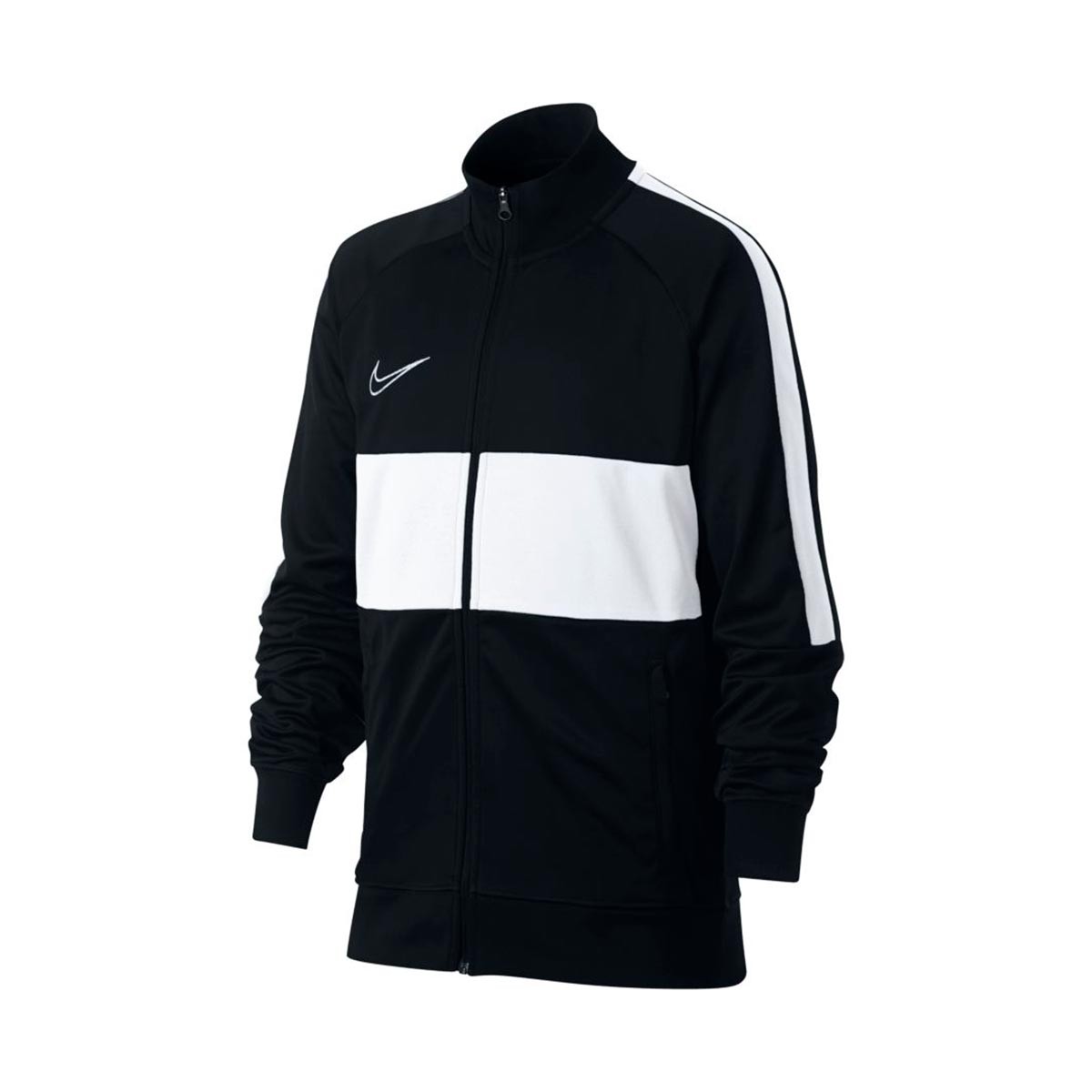 nike dri fit soccer jacket