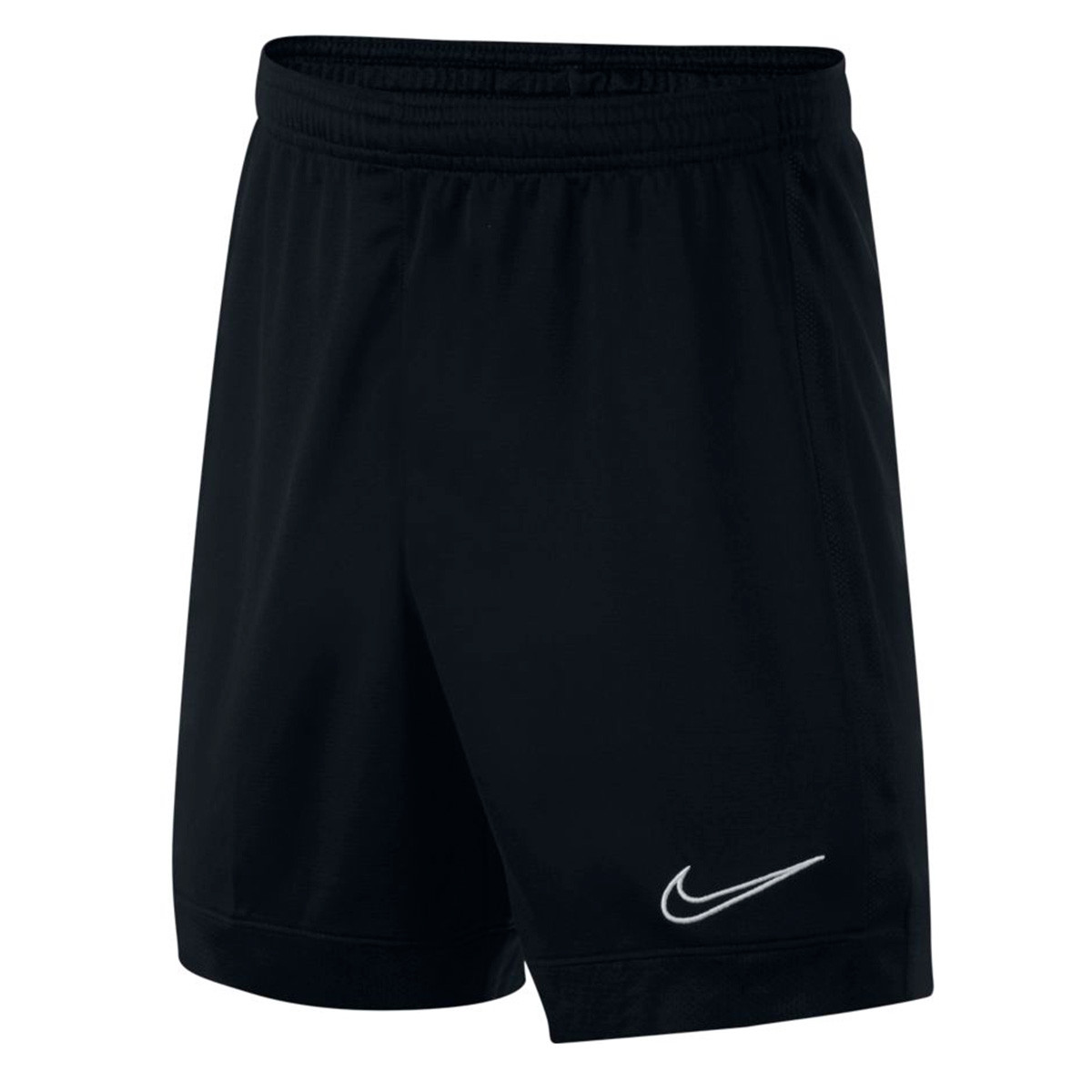 Shorts Nike Kids Dri-FIT Academy Black-White - Fútbol Emotion