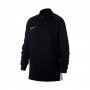 Dri-FIT Academy Niño Black-White