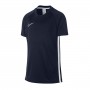 Dri-FIT Academy enfant Obsidian-White