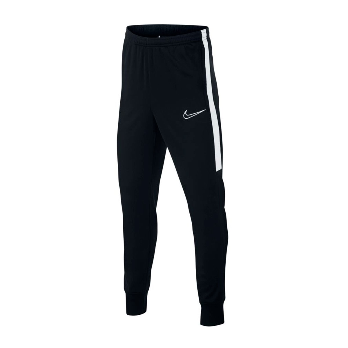 Pantalón largo Nike Dri-FIT Academy Niño Black-White - Tienda de fútbol  Fútbol Emotion