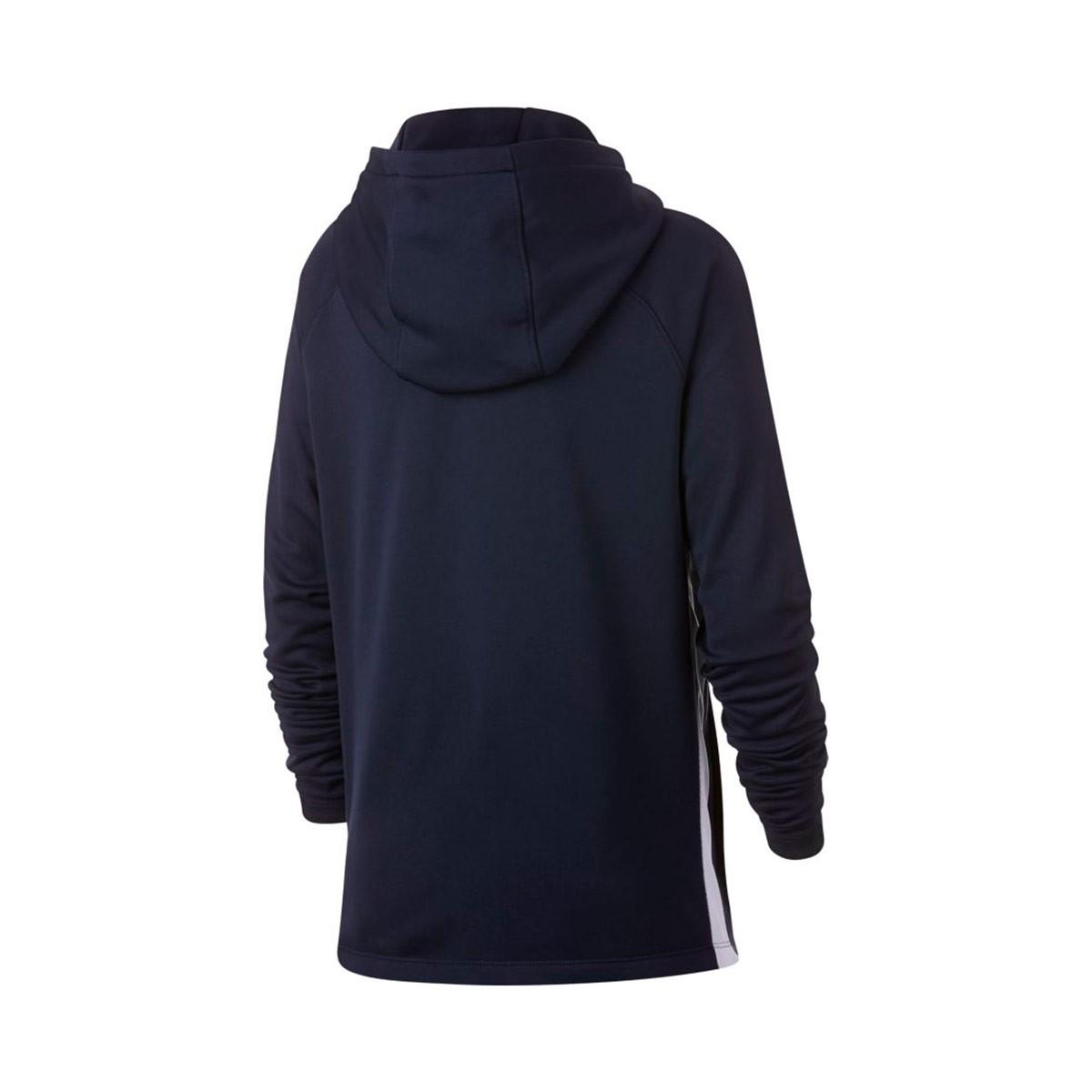 nike dri fit academy hoodie