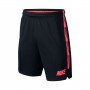 Dri-FIT Squad Niño Black-Ember glow