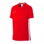 Dri-FIT Academy enfant University red-White
