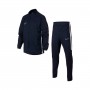 Dri-FIT Academy Niño Obsidian-White