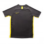 Dri-FIT Academy enfant Anthracite-Optical yellow