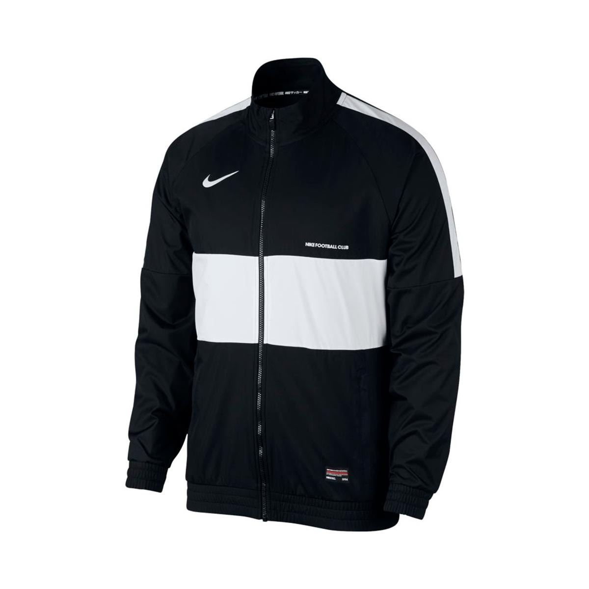 nike fc jacket