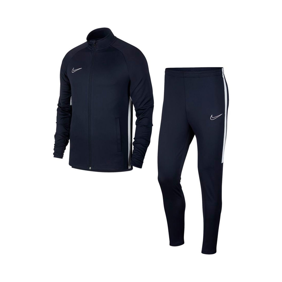 nike drill tracksuit