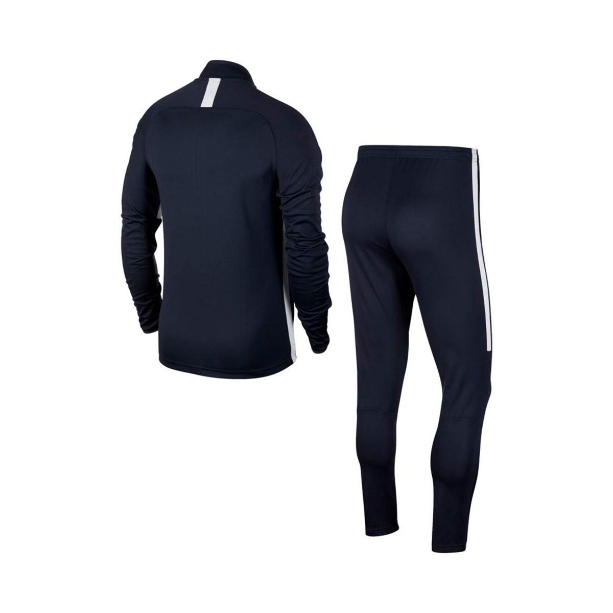 nike dri fit academy obsidian