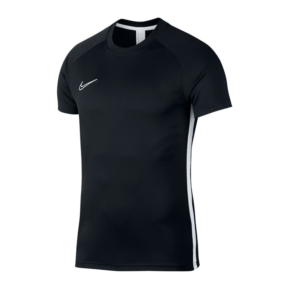 Camiseta Nike Dri-FIT Academy Black-White - Tienda de fútbol Fútbol Emotion