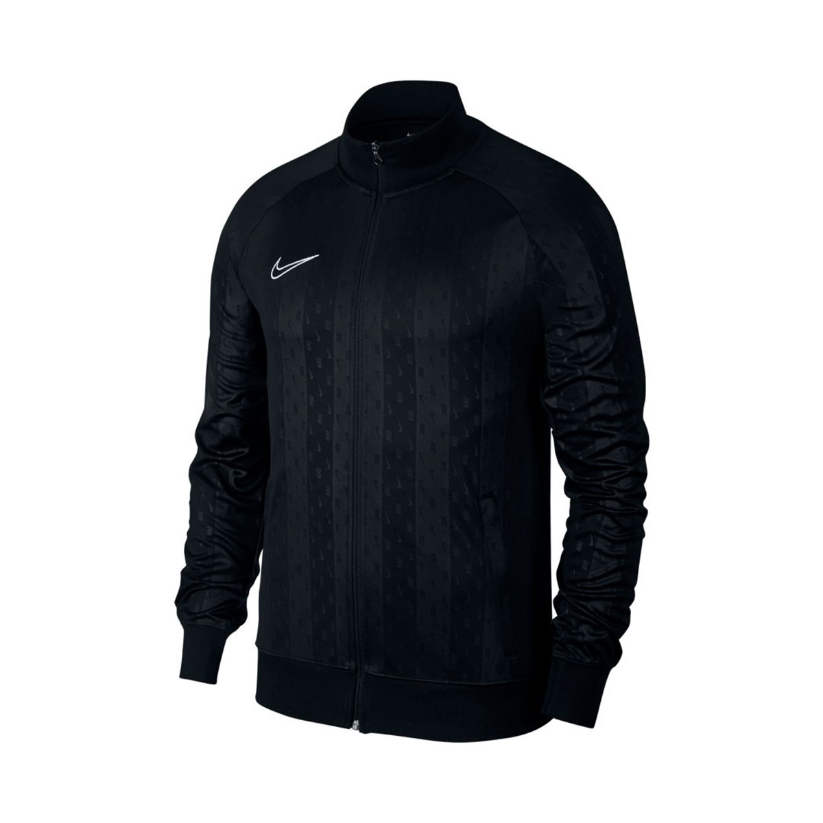 nike dri fit academy jacket