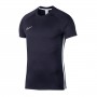 Dri-FIT Academy Obsidian-White