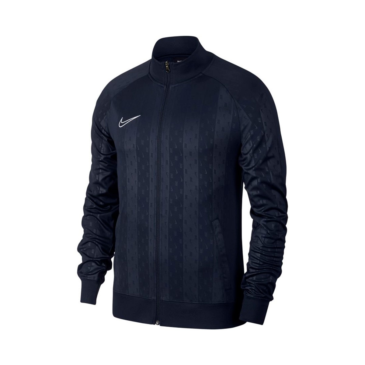 nike dri fit academy obsidian