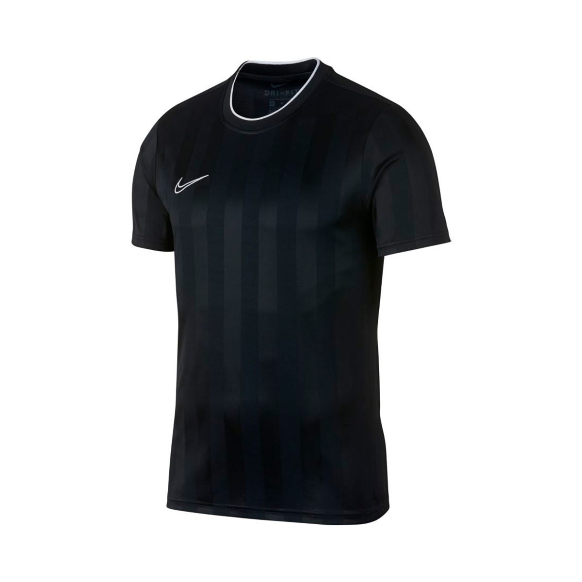 Jersey Nike Breathe Academy Black-White - Football store Fútbol Emotion