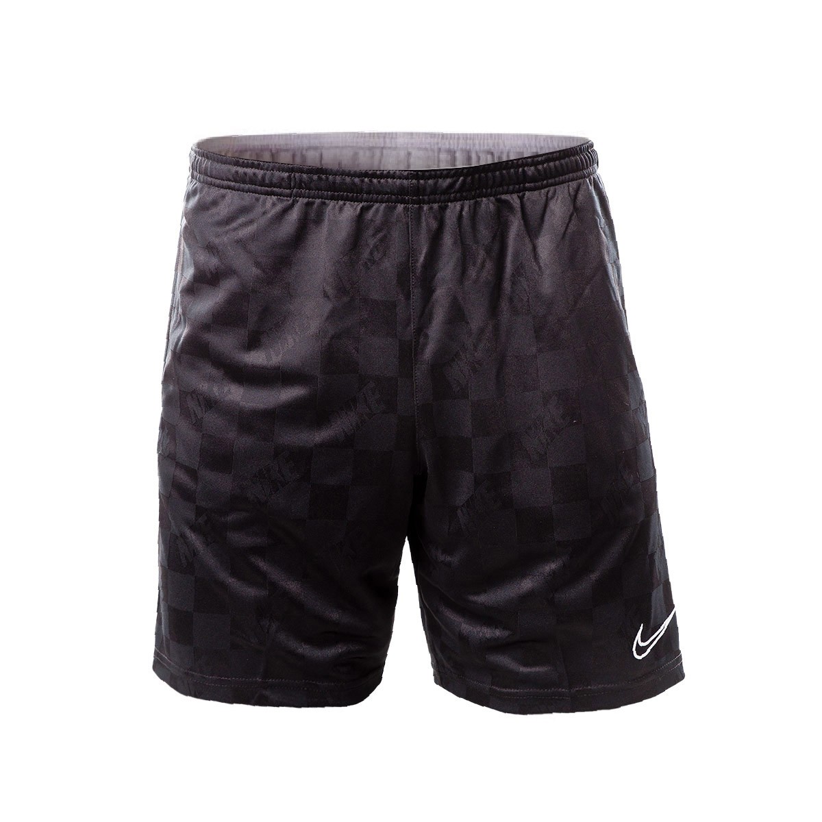 Shorts Nike Breathe Academy Black-White 