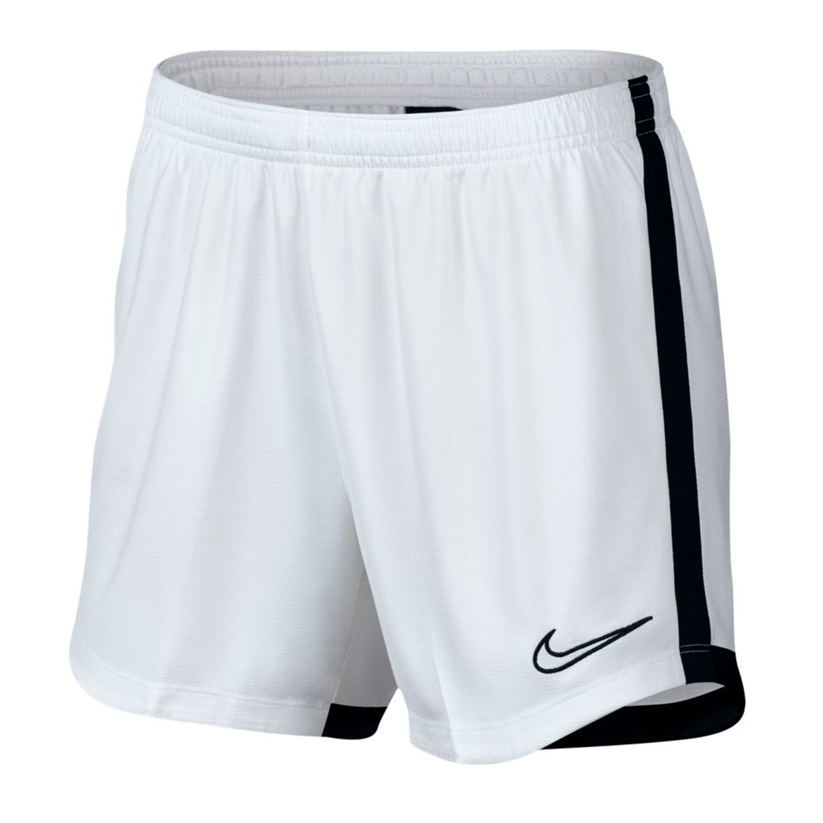 Pantaloncini Nike Dri-FIT Academy White-Black - Negozio di calcio Fútbol  Emotion